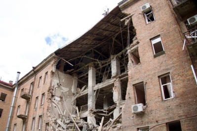 Последствия обстрела