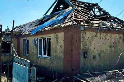 Наслідки обстрілу