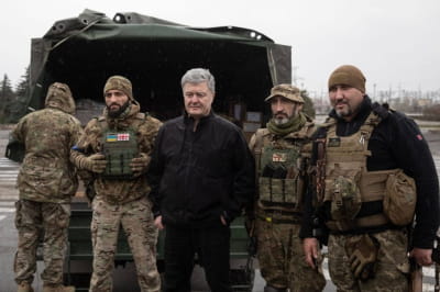 ЧАЕС після звільнення від окупантів у 2022 року