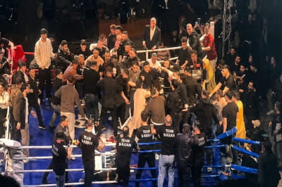 Бійка у Трабзоні