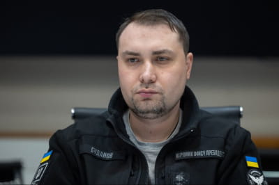 Кирилл Буданов
