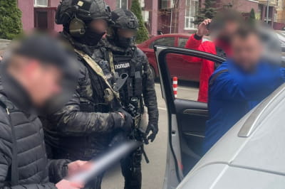 Задержание