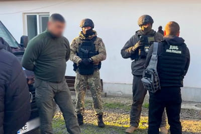 Затримання, Нацполіція