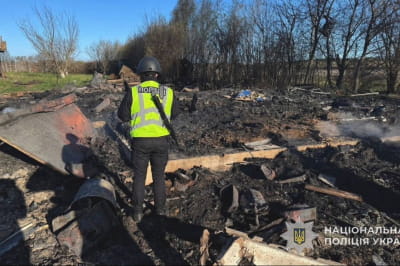 Наслідки обстрілів