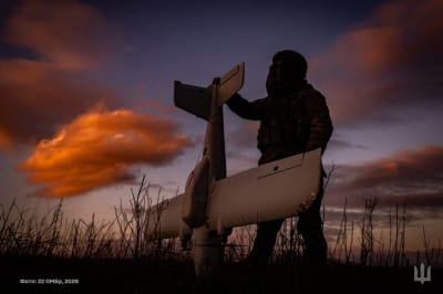 Фронт, квітень 2026