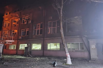 Наслідки обстрілу