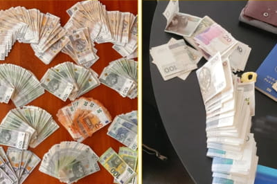 Вилучені кошти