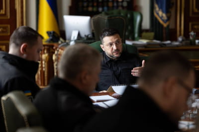 Володимир Зеленський 