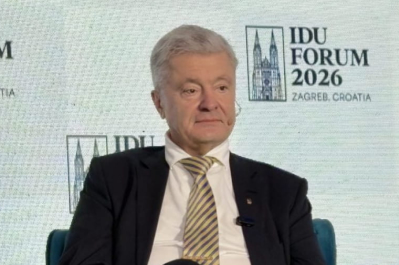 Петро Порошенко