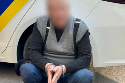 Затримання підозрювального