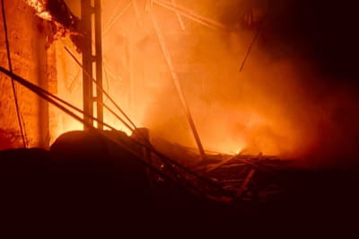 Наслідки ворожого удару