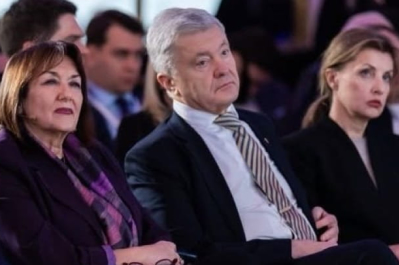 Петро Порошенко