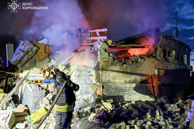 Наслідки обстрілу