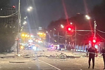 БпЛА у москві
