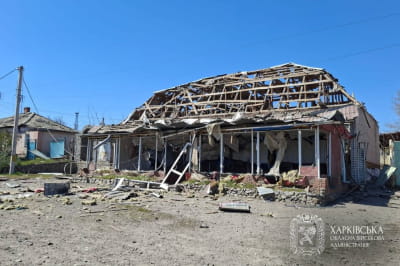 Наслідки обстрілу