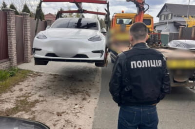 Обыски у должностных лиц ТЦК