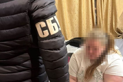 СБУ затримала агентку рф