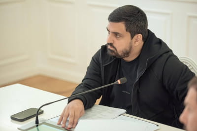 Тимур Ткаченко