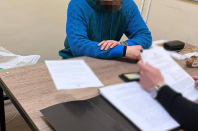 Нова підозра Дубінському