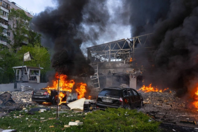 Наслідки обстрілу