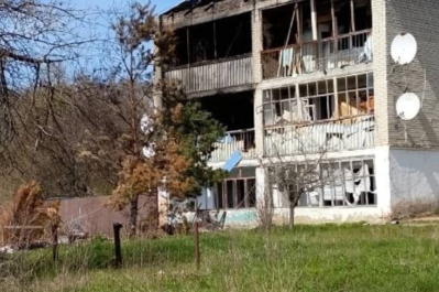 Наслідки обстрілу
