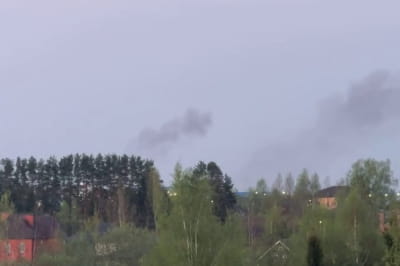 Вибухи в рф