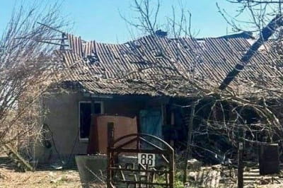 Наслідки обстрілу