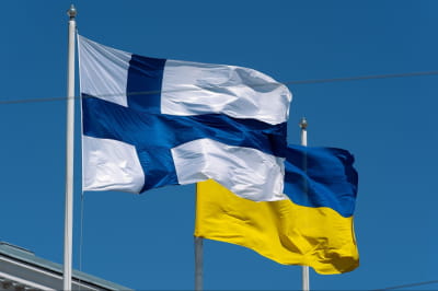 Фінляндія Україна