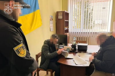Подозреваемый