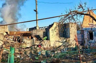 Наслідки обстрілу