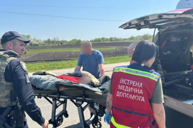 Наслідки обстрілу