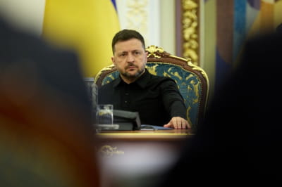 Володимир Зеленський