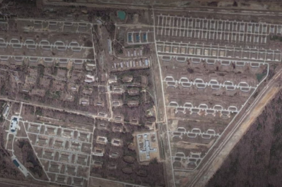 "Бавовна" на ворожих об'єктах 