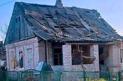 Наслідки обстрілу