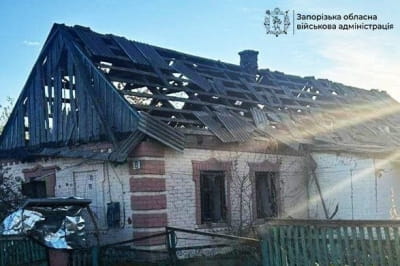Наслідки обстрілу