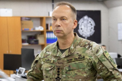 Олександр Сирський