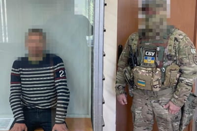 В Одесі затримали агента рф