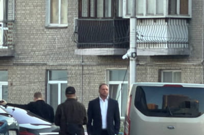 Обшуки у Єрмака