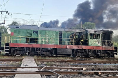 Наслідки удару