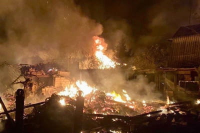 Наслідки обстрілу