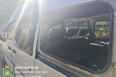 Наслідки обстрілу