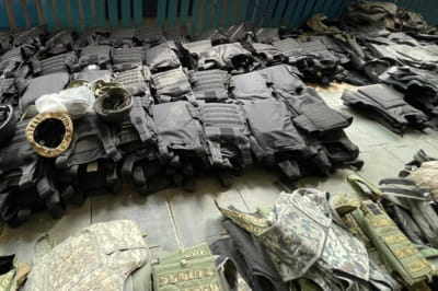 Бронежилети, Masada Armor