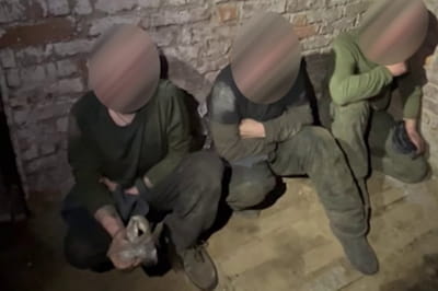 Російські полонені