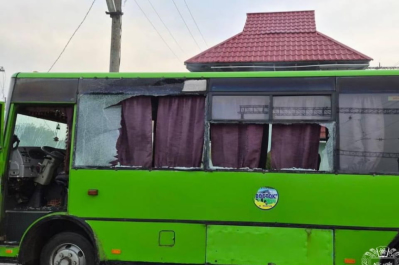 Наслідки обстрілу