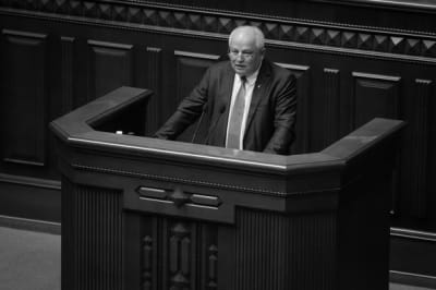 Помер народний депутат "Європейської Солідарності"