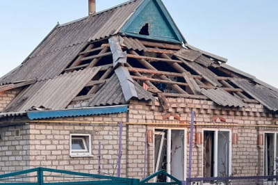 Наслідки обстрілу