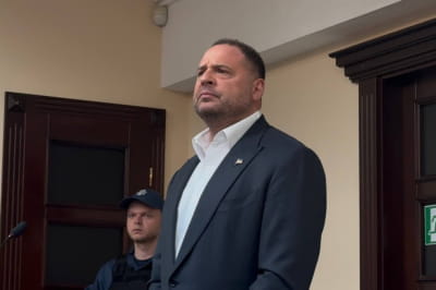 Андрій Єрмак у суді (14.05.2026)