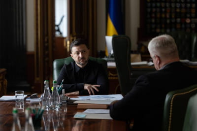 Володимир Зеленський