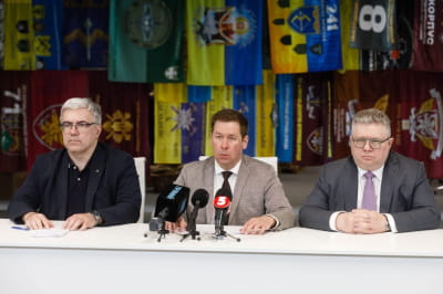 Павленко Новіков, Головань,
