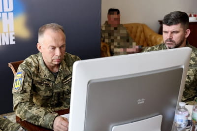 Сирський на засіданні Ради Україна–НАТО